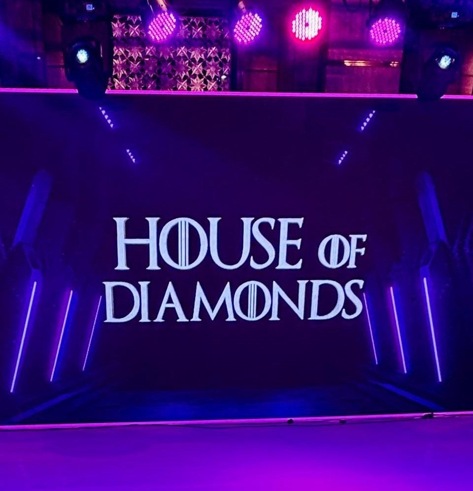House of Diamonds