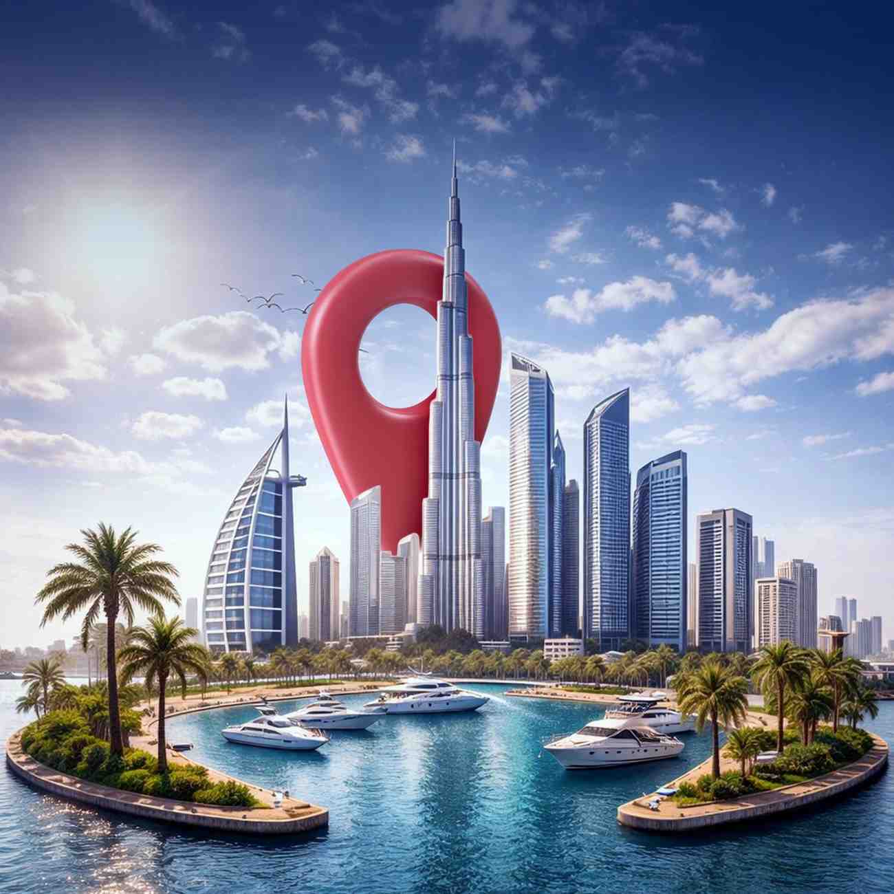 Dubai Trip