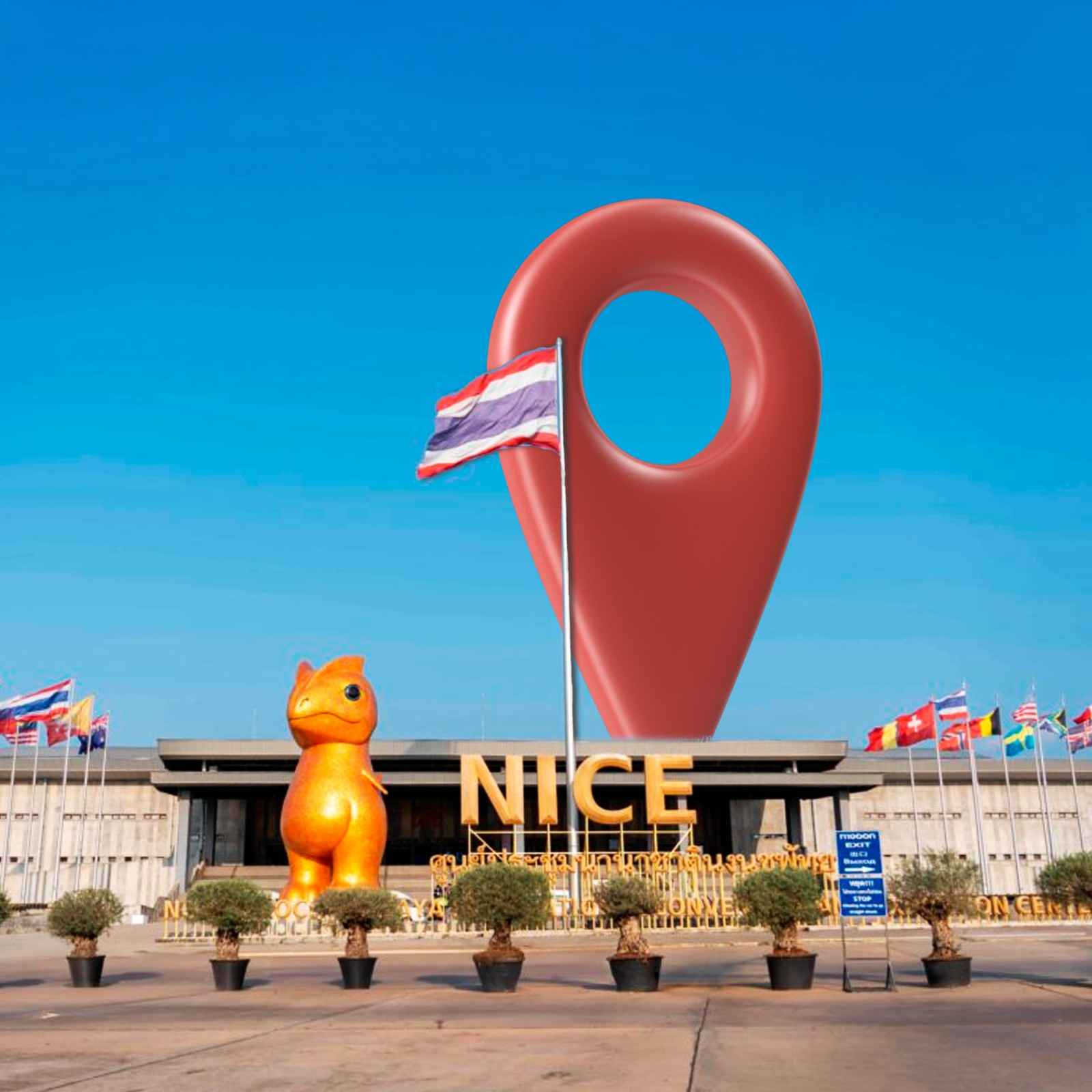 Town Hall - Thailand