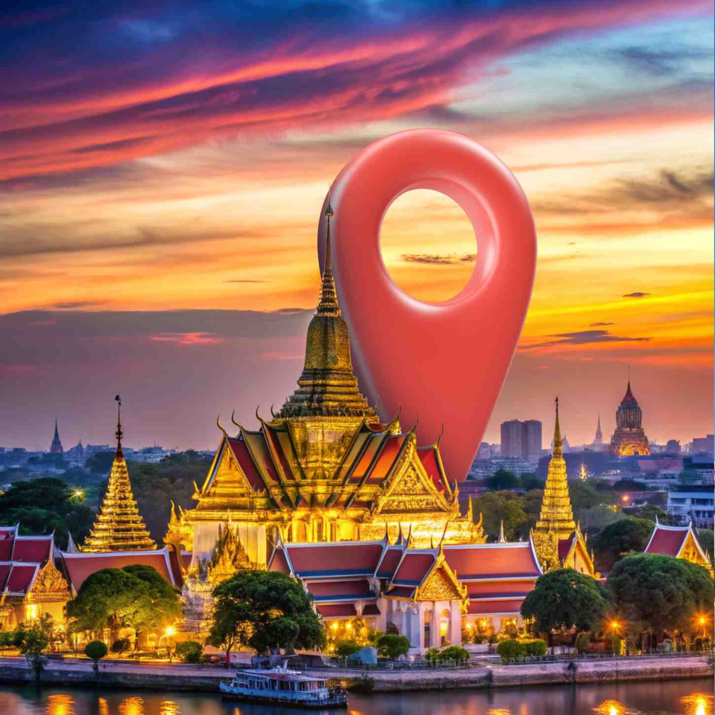 Tour De Thai - Thailand